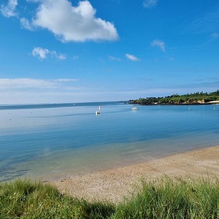 Ker Jozef - A 450M Des Plages T3 Avec Jardin Apartment Damgan Exterior foto