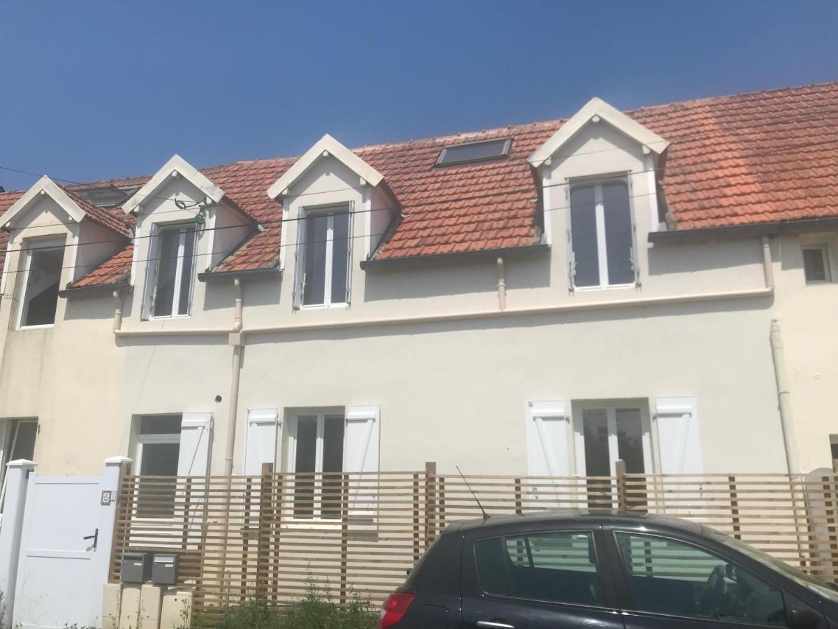 Ker Jozef - A 450M Des Plages T3 Avec Jardin Apartment Damgan Exterior foto