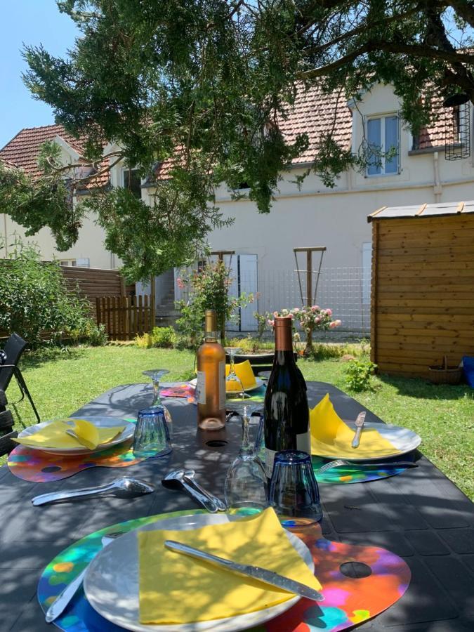 Ker Jozef - A 450M Des Plages T3 Avec Jardin Apartment Damgan Exterior foto